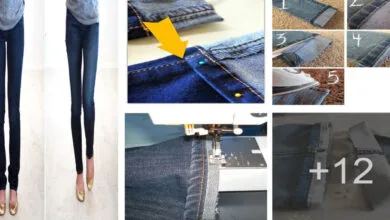CURSO GRATIS DE COMO HACER UN DOBLADILLO DE PANTALON CURSO GRATIS DE COMO HACER UN DOBLADILLO DE PANTALON