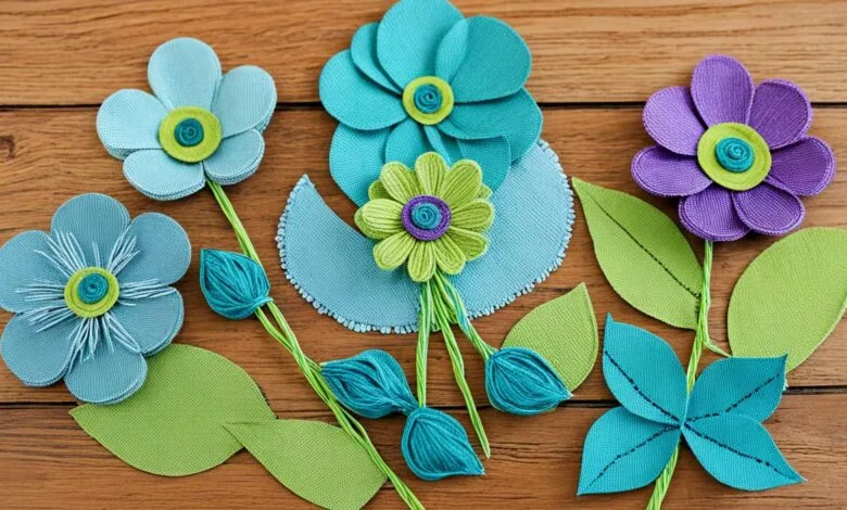 APRENDE COMO HACER FLORES EN YUTEN PASO A PASO APRENDE COMO HACER FLORES EN YUTEN