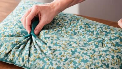 COMO HACER COJINES DECORATIVOS DRAPEADOS PASO A PASO COMO HACER COJINES DECORATIVOS DRAPEADOS