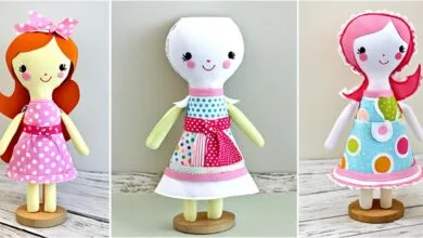 COMO HACER UN PORTA PAPEL DE BAÑO EN FORMA DE MUÑECA PASO A PASO COMO HACER UN PORTA PAPEL DE BAÑO EN FORMA DE MUÑECA