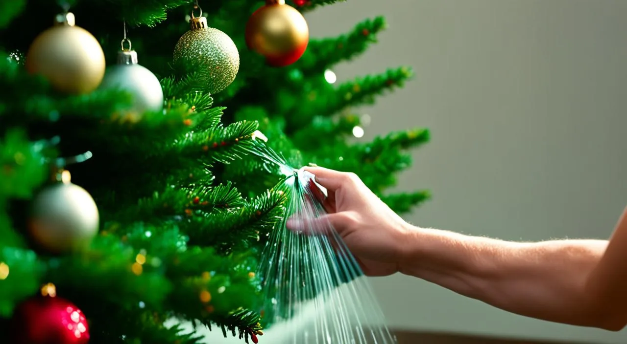 Cuidado del pie de árbol navideño Cuidado del pie de árbol navideño