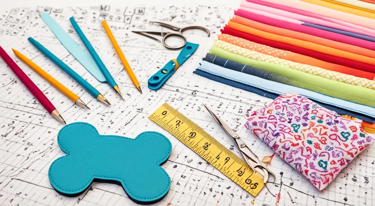 Materiales y herramientas para hacer un oso de peluche Materiales y herramientas para hacer un oso de peluche