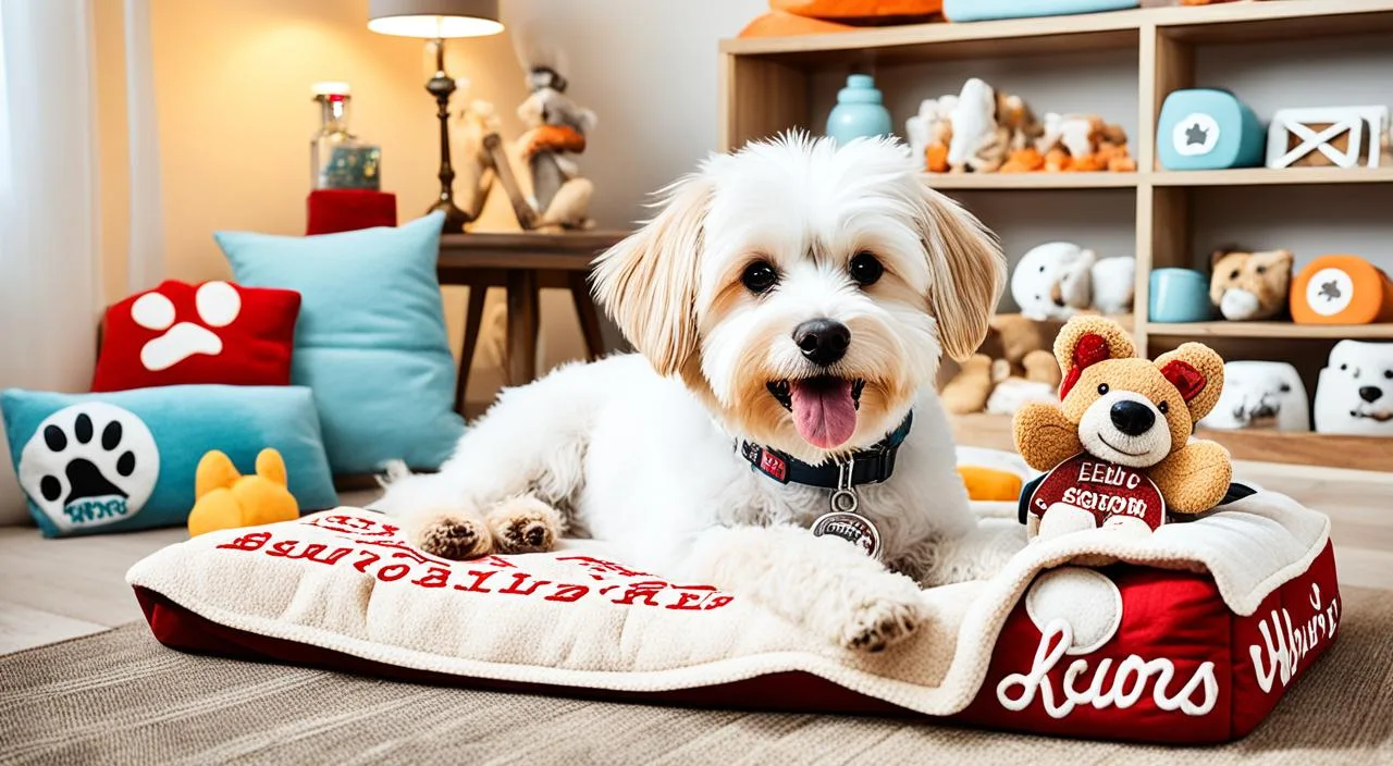 Personalización de camas para mascotas Personalización de camas para mascotas