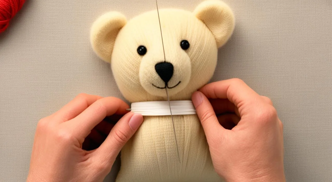 cerrar abertura relleno oso de peluche cerrar abertura relleno oso de peluche