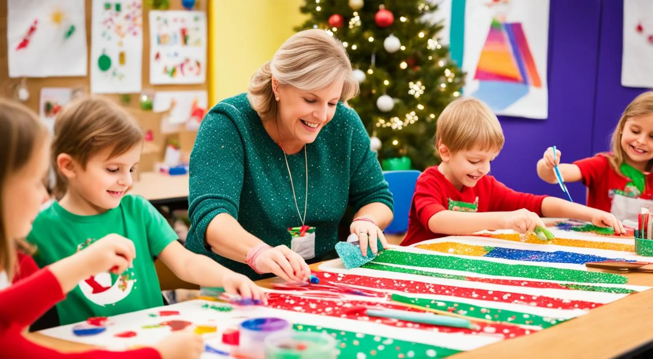 manualidades navideñas niños manualidades navideñas niños