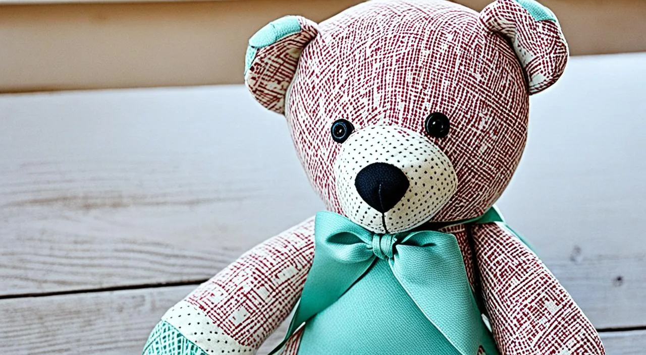 técnicas avanzadas de costura para hacer osos de peluche técnicas avanzadas de costura para hacer osos de peluche